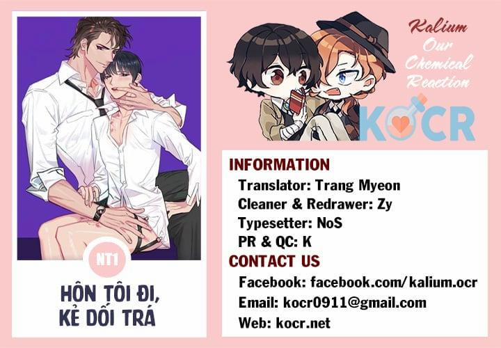 Hôn Tôi Đi, Đồ Dối Trá 0 Ngoại truyện trang 19