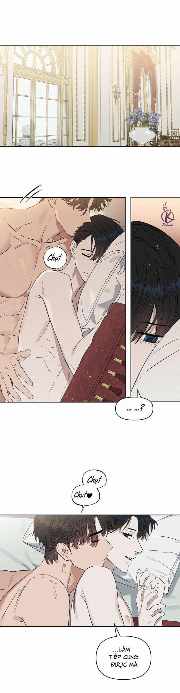 Hôn Tôi Đi, Đồ Dối Trá 0 Ngoại truyện trang 4