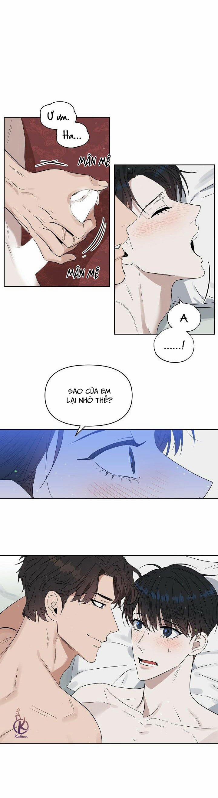 Hôn Tôi Đi, Đồ Dối Trá 0 Ngoại truyện trang 5