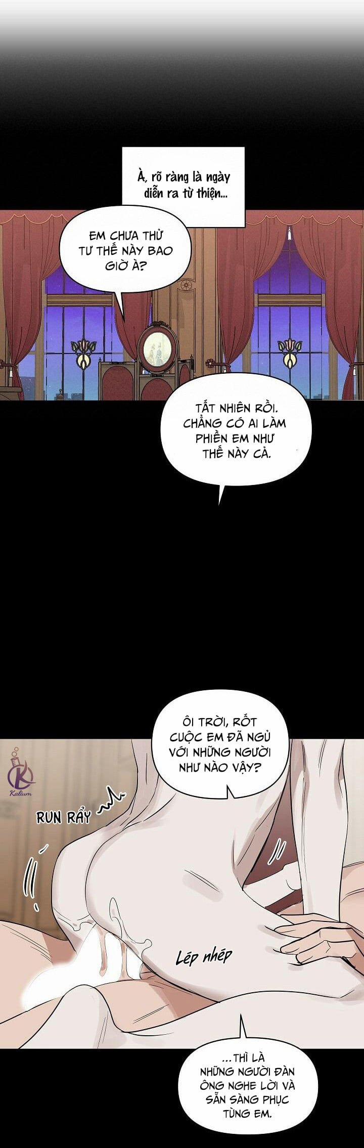 Hôn Tôi Đi, Đồ Dối Trá 0 Ngoại truyện trang 7