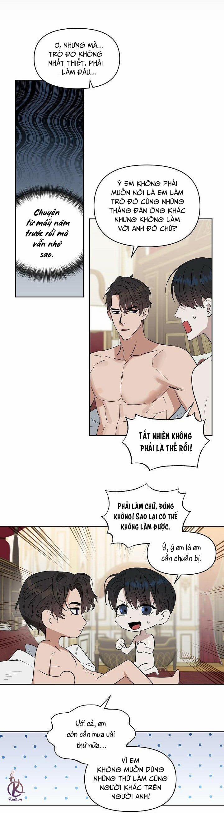 Hôn Tôi Đi, Đồ Dối Trá 0 Ngoại truyện trang 9