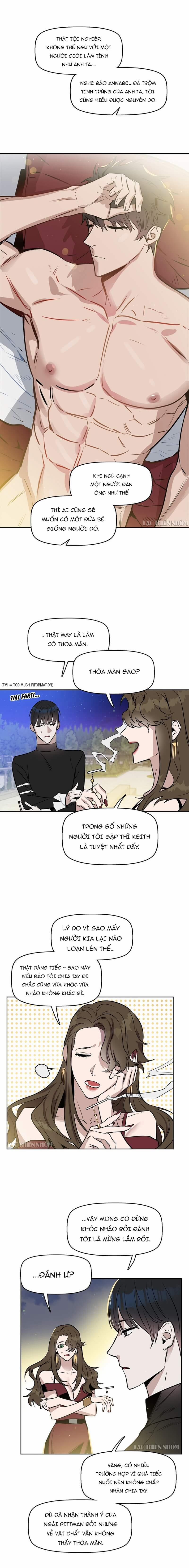 Hôn Tôi Đi, Đồ Dối Trá 10 trang 11