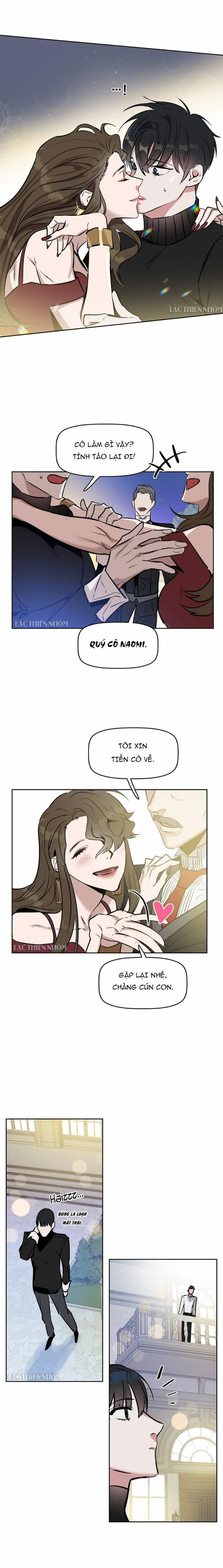 Hôn Tôi Đi, Đồ Dối Trá 10 trang 13