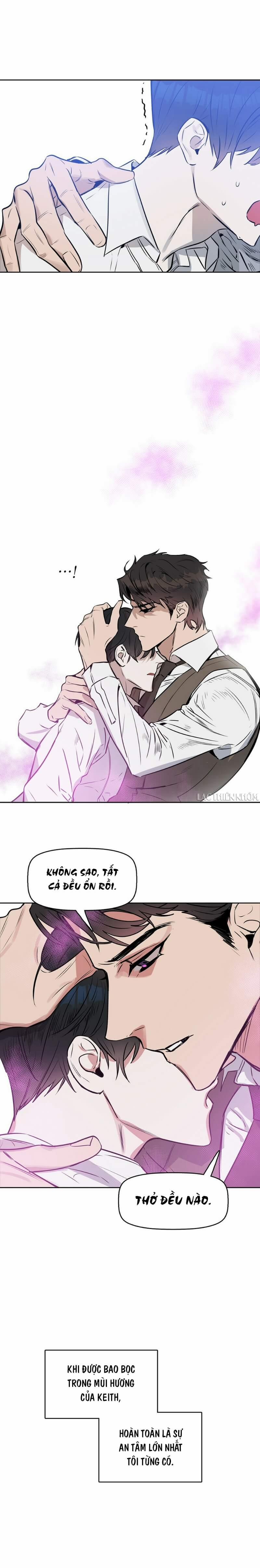 Hôn Tôi Đi, Đồ Dối Trá 10 trang 4