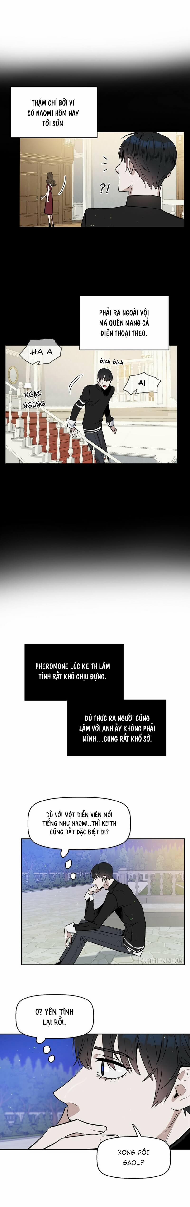 Hôn Tôi Đi, Đồ Dối Trá 10 trang 9