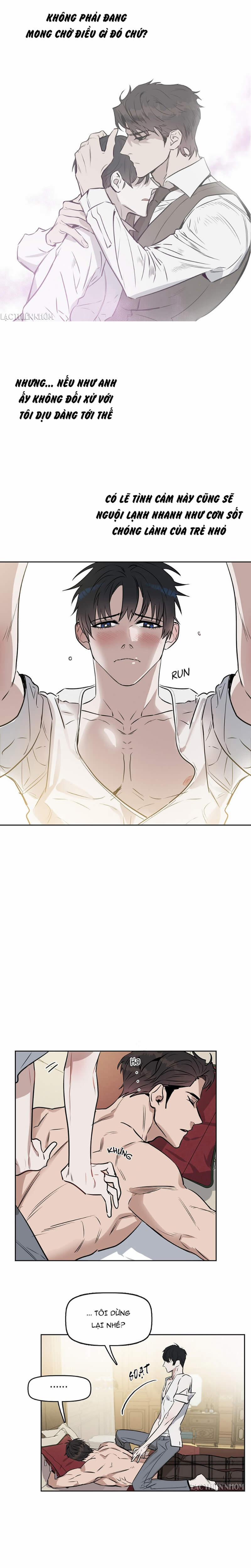 Hôn Tôi Đi, Đồ Dối Trá 11 trang 11