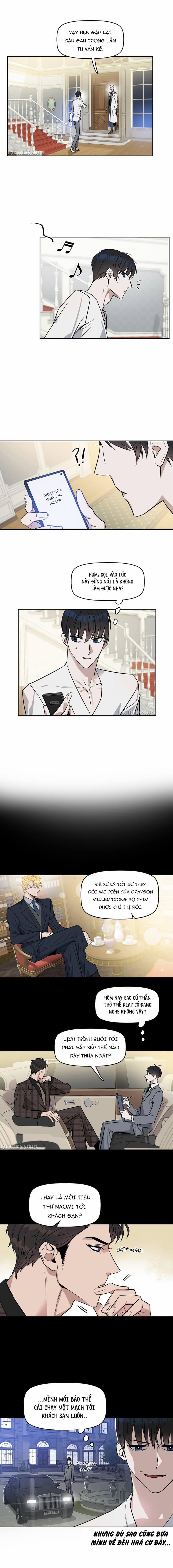 Hôn Tôi Đi, Đồ Dối Trá 11 trang 2