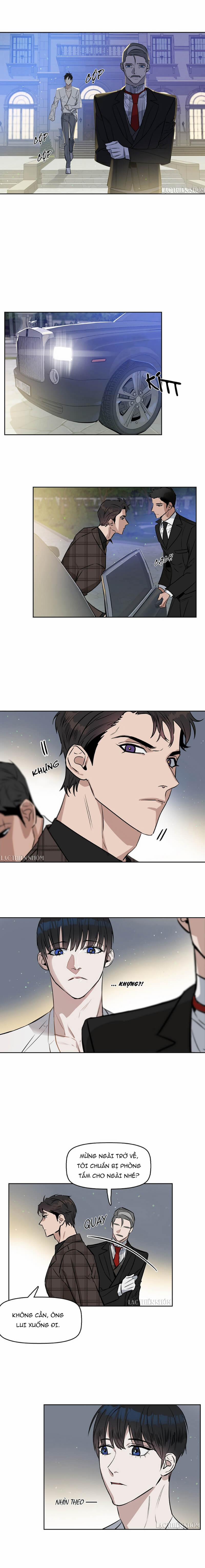 Hôn Tôi Đi, Đồ Dối Trá 11 trang 4