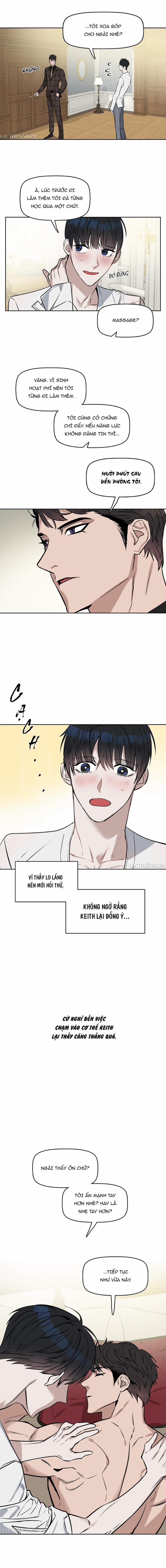 Hôn Tôi Đi, Đồ Dối Trá 11 trang 7