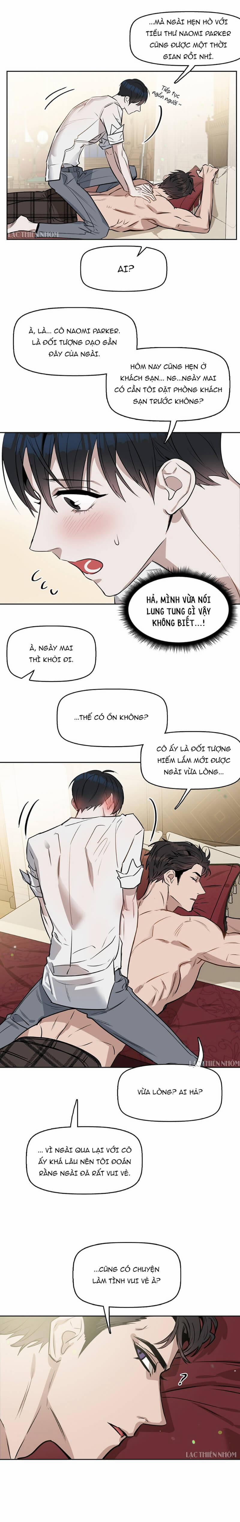 Hôn Tôi Đi, Đồ Dối Trá 11 trang 9