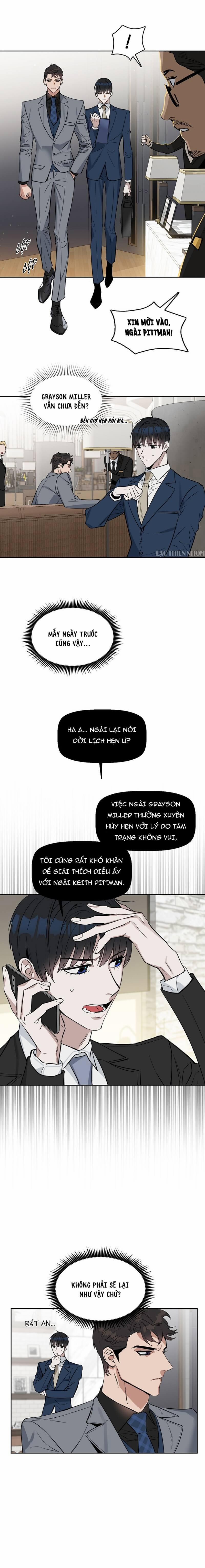 Hôn Tôi Đi, Đồ Dối Trá 12 trang 10