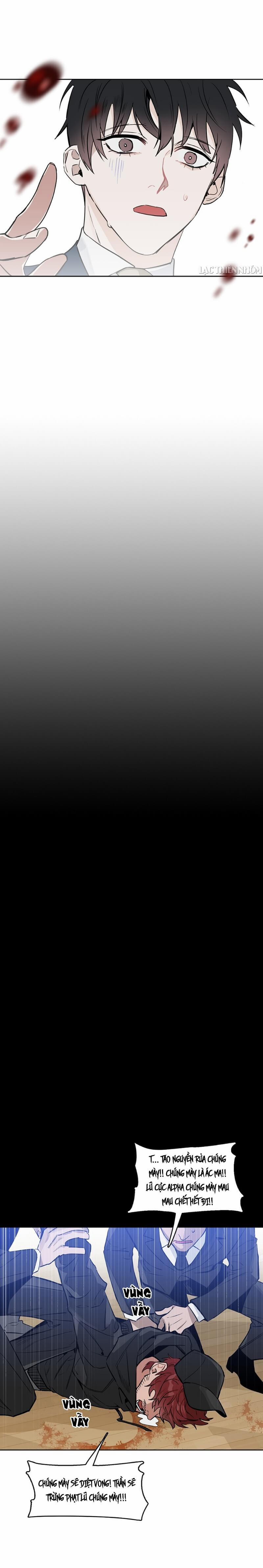 Hôn Tôi Đi, Đồ Dối Trá 12 trang 14
