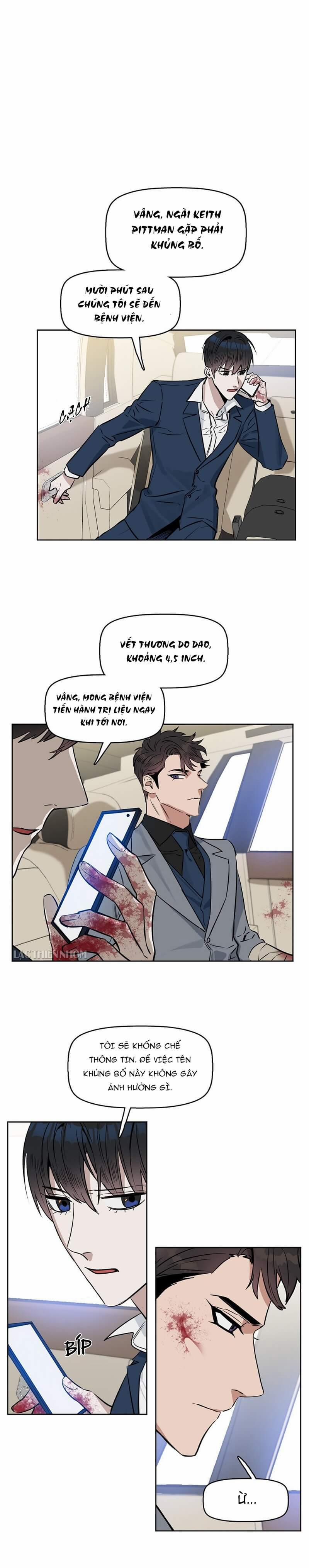 Hôn Tôi Đi, Đồ Dối Trá 12 trang 16