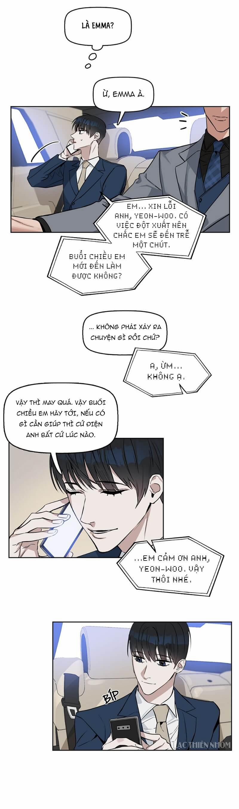 Hôn Tôi Đi, Đồ Dối Trá 12 trang 5