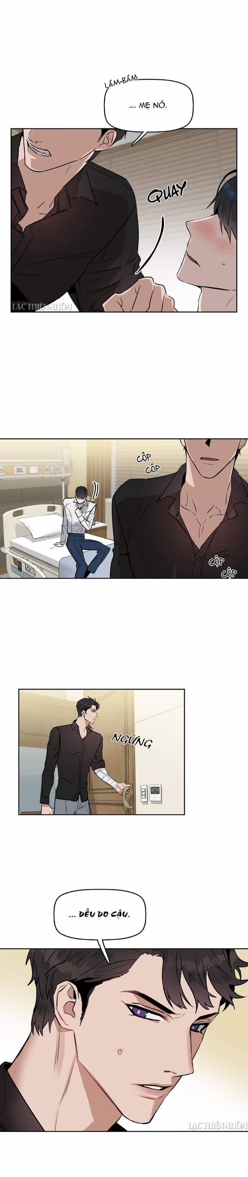 Hôn Tôi Đi, Đồ Dối Trá 13 trang 17