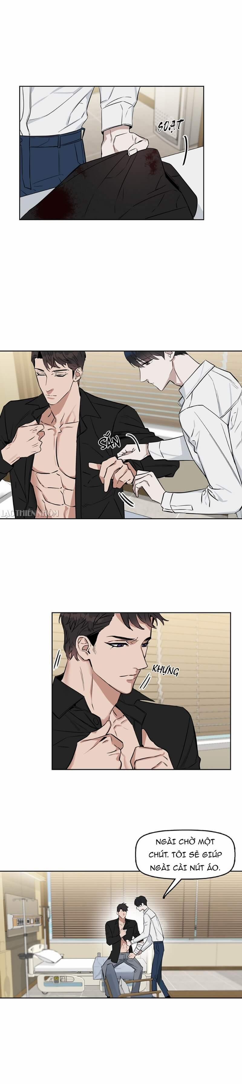 Hôn Tôi Đi, Đồ Dối Trá 13 trang 4