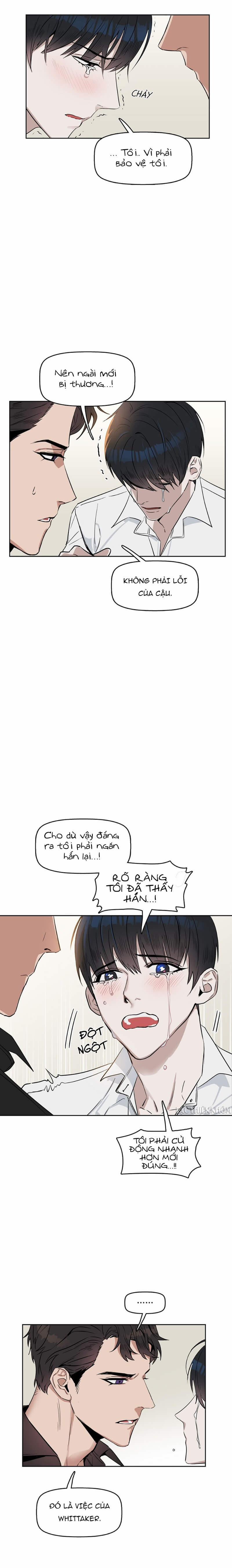 Hôn Tôi Đi, Đồ Dối Trá 13 trang 7