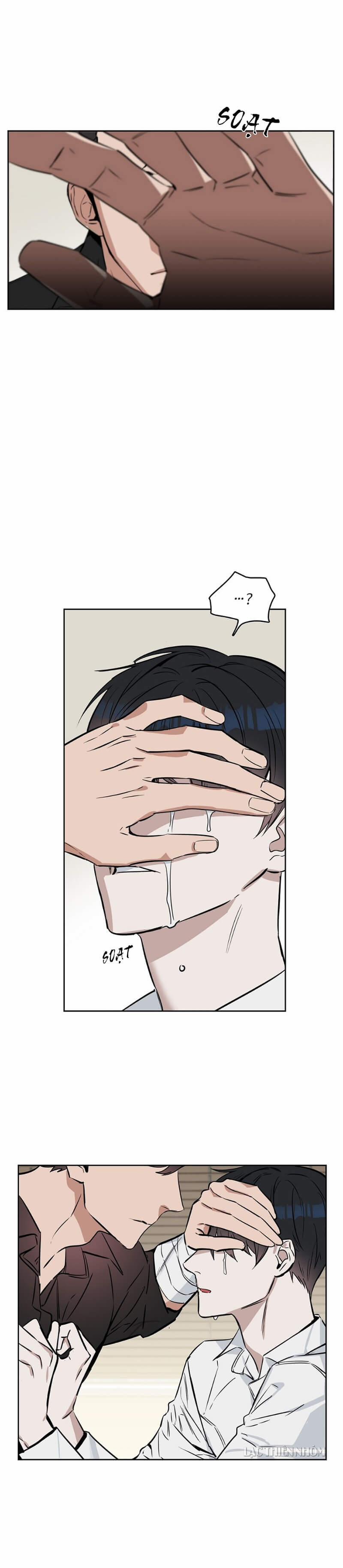 Hôn Tôi Đi, Đồ Dối Trá 13 trang 9