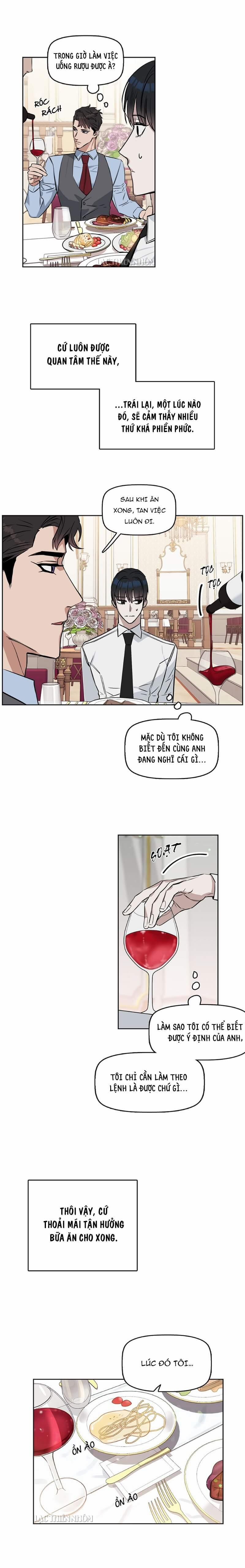 Hôn Tôi Đi, Đồ Dối Trá 14 trang 11