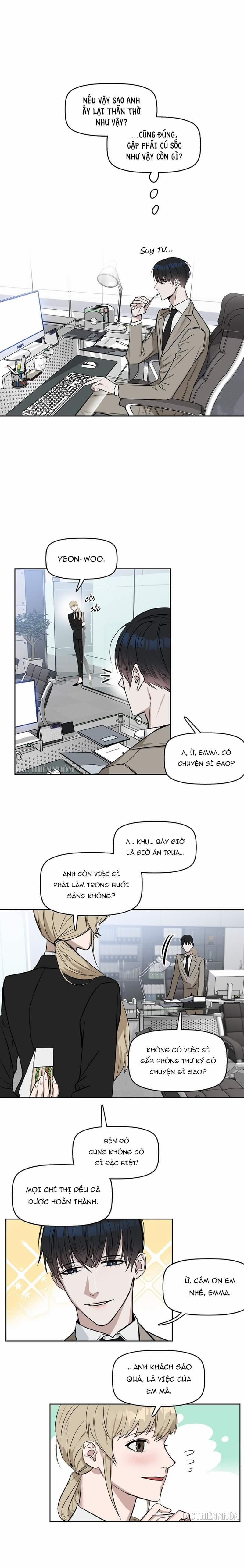 Hôn Tôi Đi, Đồ Dối Trá 14 trang 3