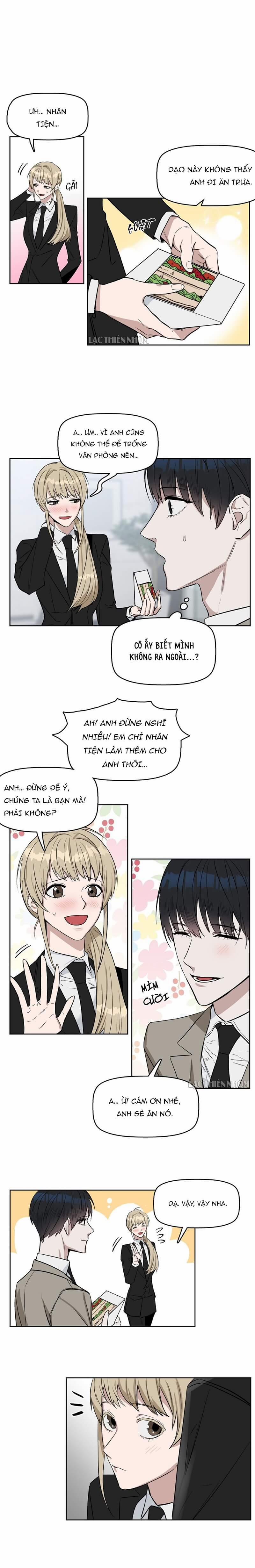 Hôn Tôi Đi, Đồ Dối Trá 14 trang 4