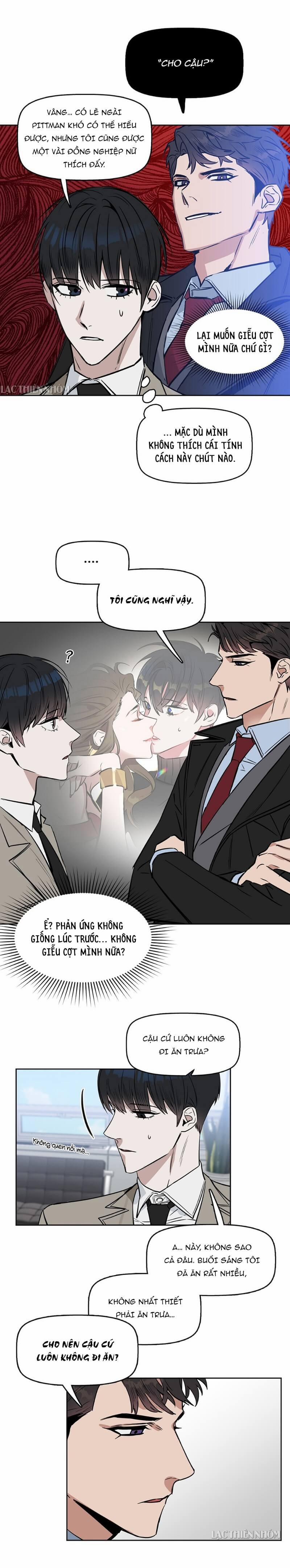 Hôn Tôi Đi, Đồ Dối Trá 14 trang 7