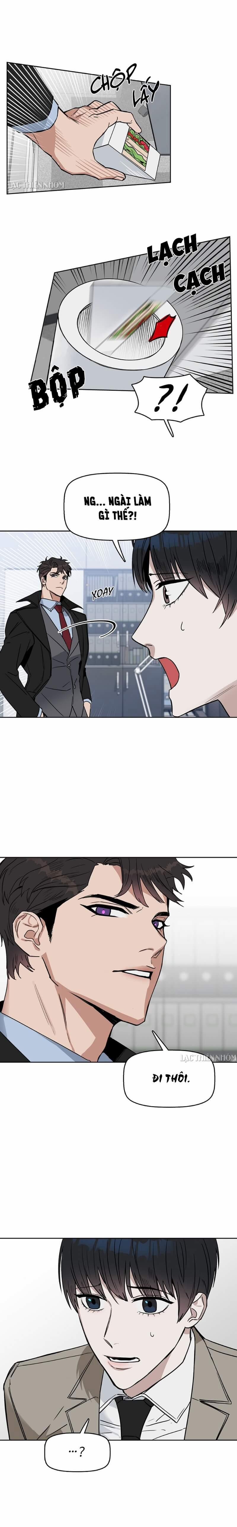 Hôn Tôi Đi, Đồ Dối Trá 14 trang 9
