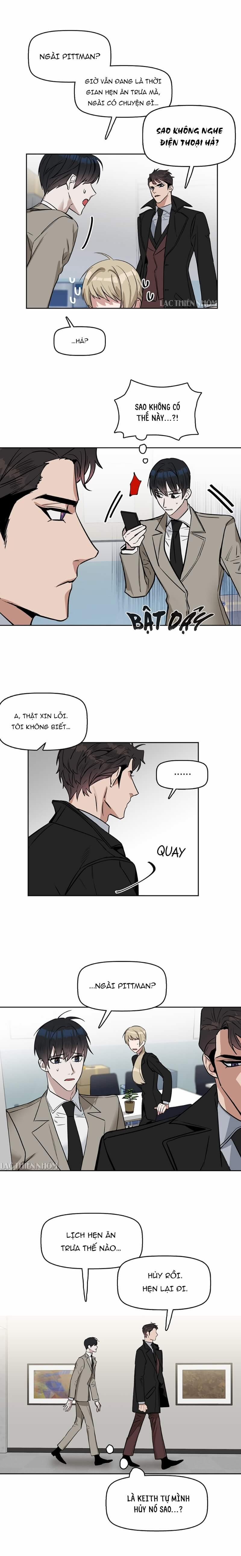 Hôn Tôi Đi, Đồ Dối Trá 15 trang 10