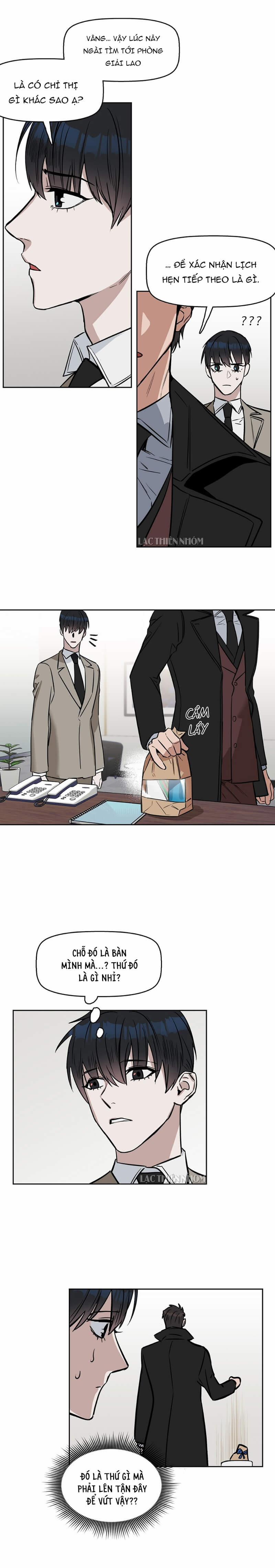 Hôn Tôi Đi, Đồ Dối Trá 15 trang 11