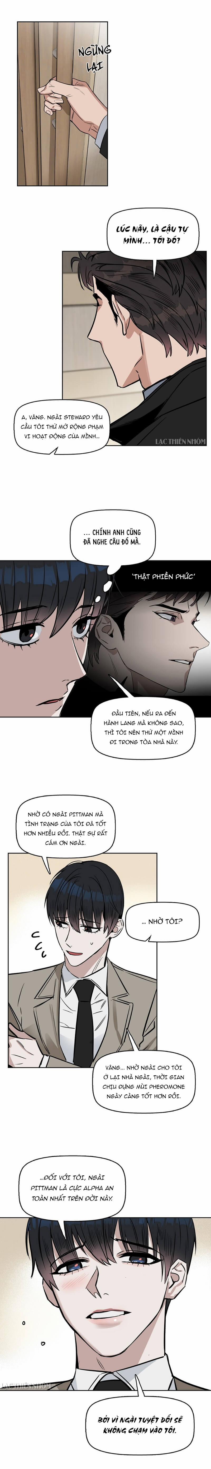 Hôn Tôi Đi, Đồ Dối Trá 15 trang 12