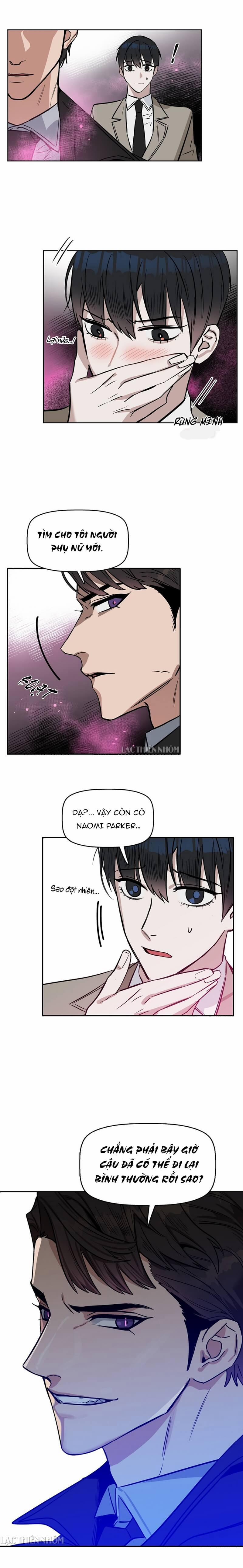 Hôn Tôi Đi, Đồ Dối Trá 15 trang 13