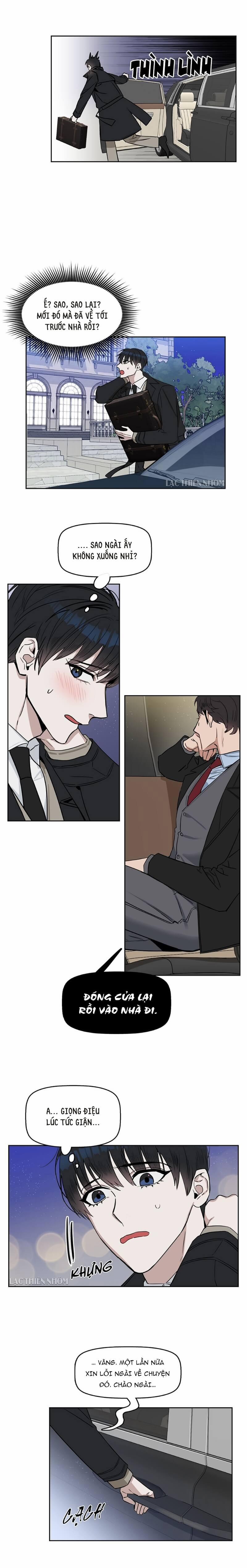 Hôn Tôi Đi, Đồ Dối Trá 15 trang 3