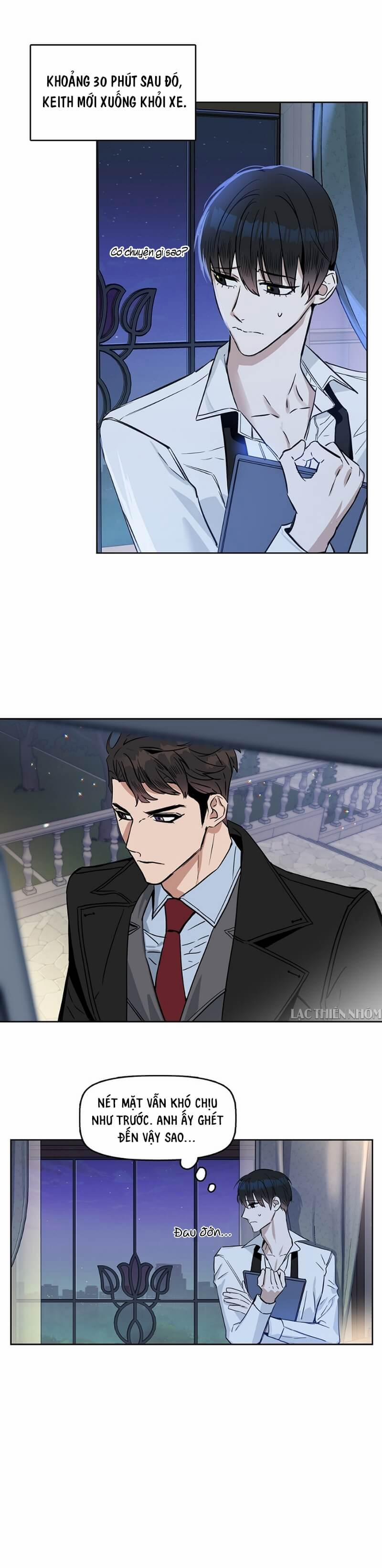 Hôn Tôi Đi, Đồ Dối Trá 15 trang 4