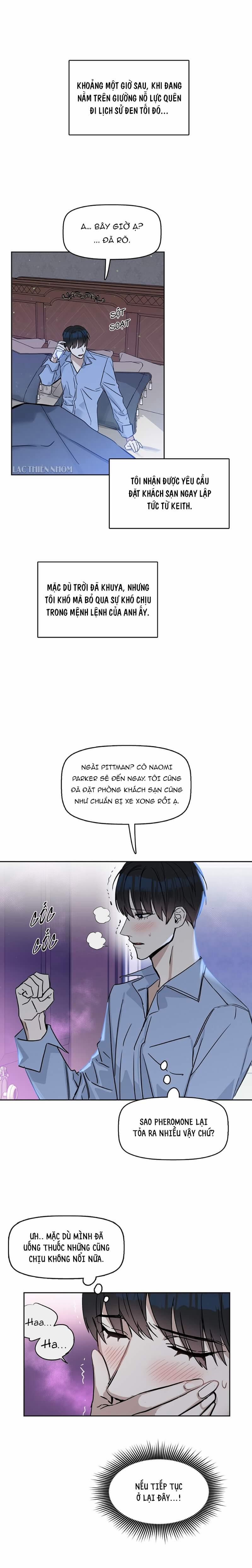 Hôn Tôi Đi, Đồ Dối Trá 15 trang 5