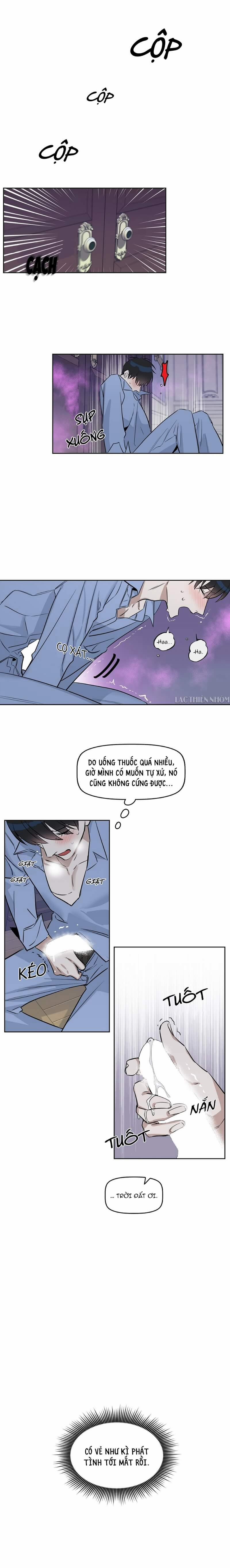 Hôn Tôi Đi, Đồ Dối Trá 15 trang 6