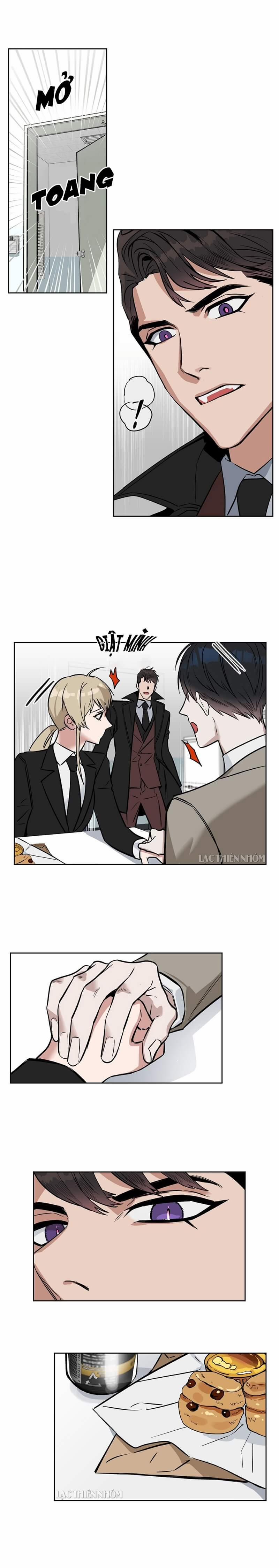 Hôn Tôi Đi, Đồ Dối Trá 15 trang 9