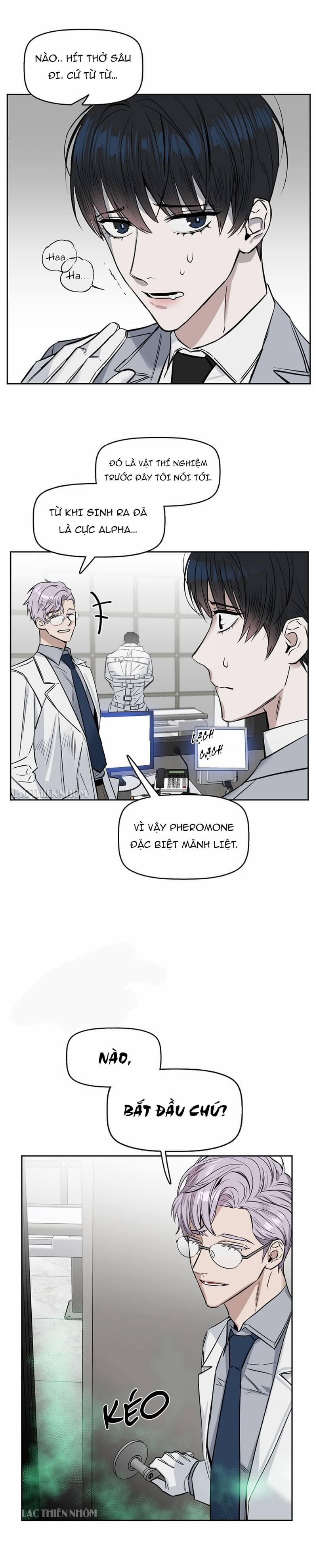 Hôn Tôi Đi, Đồ Dối Trá 16 trang 11