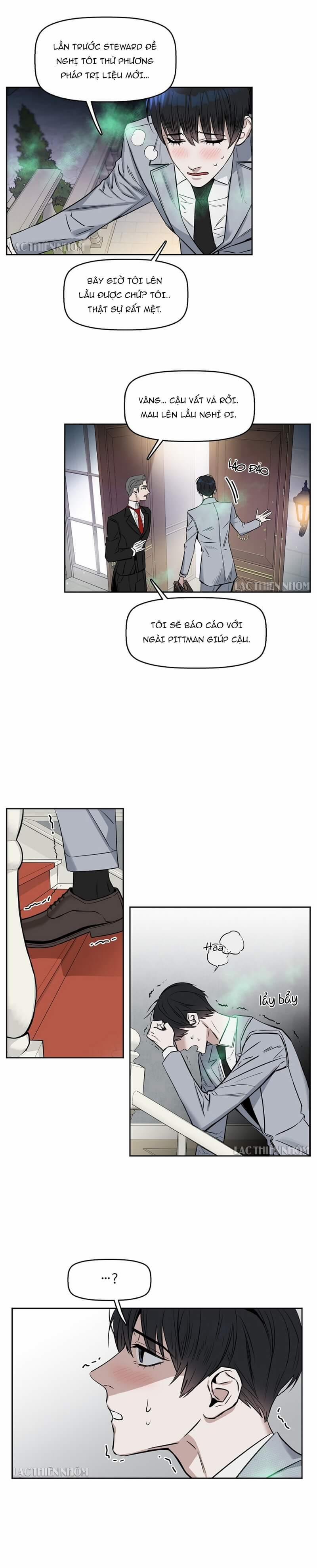 Hôn Tôi Đi, Đồ Dối Trá 16 trang 13