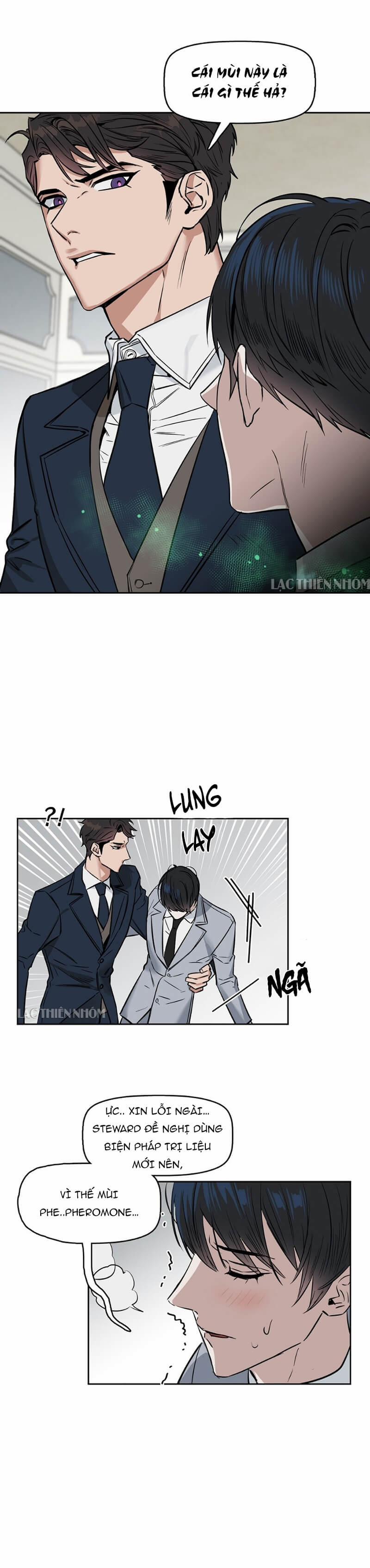 Hôn Tôi Đi, Đồ Dối Trá 16 trang 14