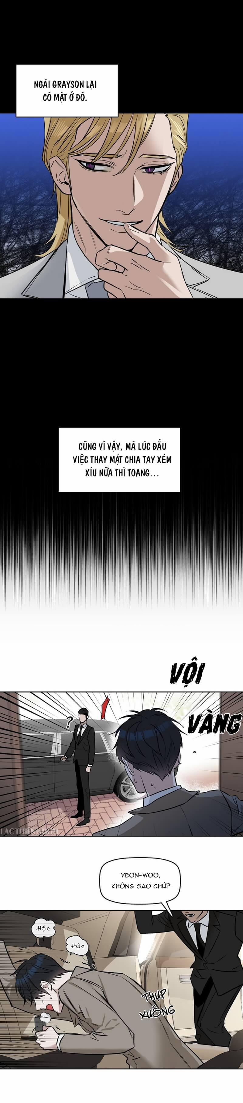 Hôn Tôi Đi, Đồ Dối Trá 16 trang 2