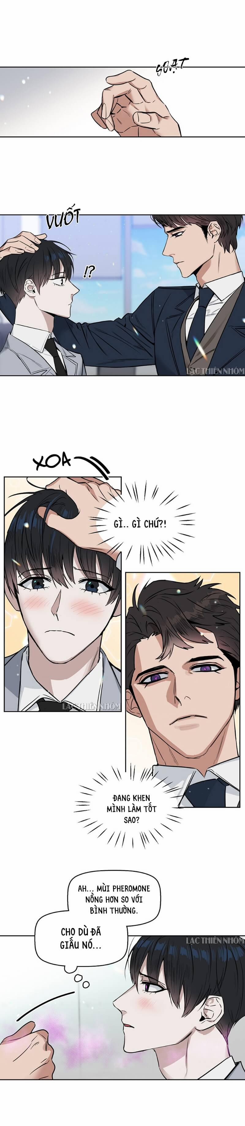 Hôn Tôi Đi, Đồ Dối Trá 16 trang 6