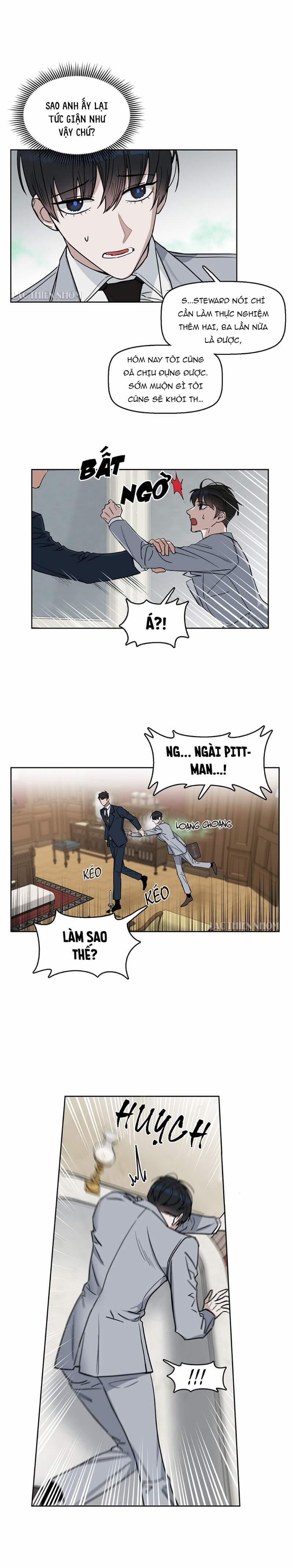 Hôn Tôi Đi, Đồ Dối Trá 17 trang 2