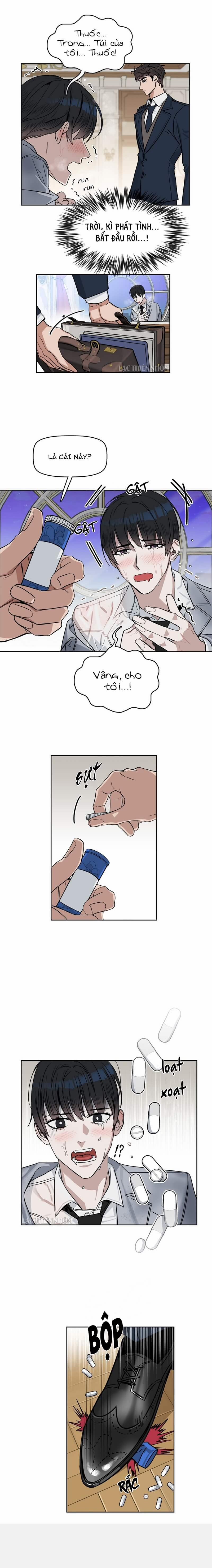 Hôn Tôi Đi, Đồ Dối Trá 17 trang 5