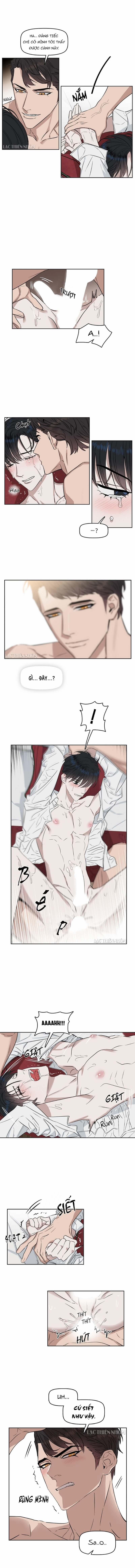 Hôn Tôi Đi, Đồ Dối Trá 18 trang 2