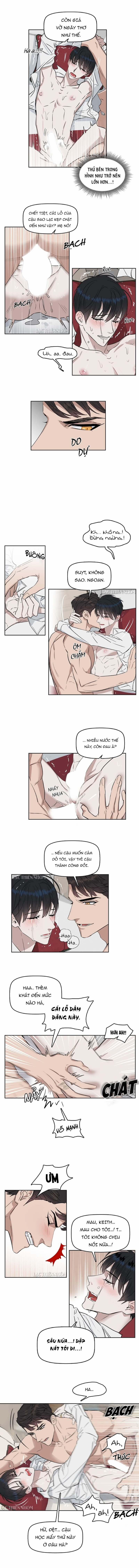Hôn Tôi Đi, Đồ Dối Trá 18 trang 4