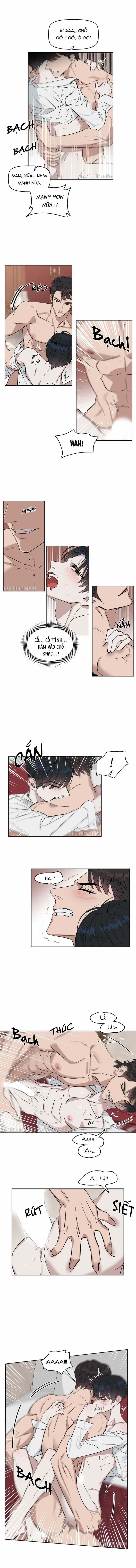 Hôn Tôi Đi, Đồ Dối Trá 18 trang 5