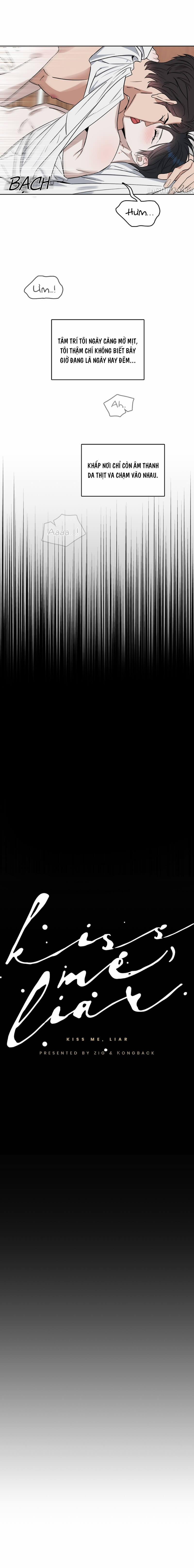 Hôn Tôi Đi, Đồ Dối Trá 19 trang 10