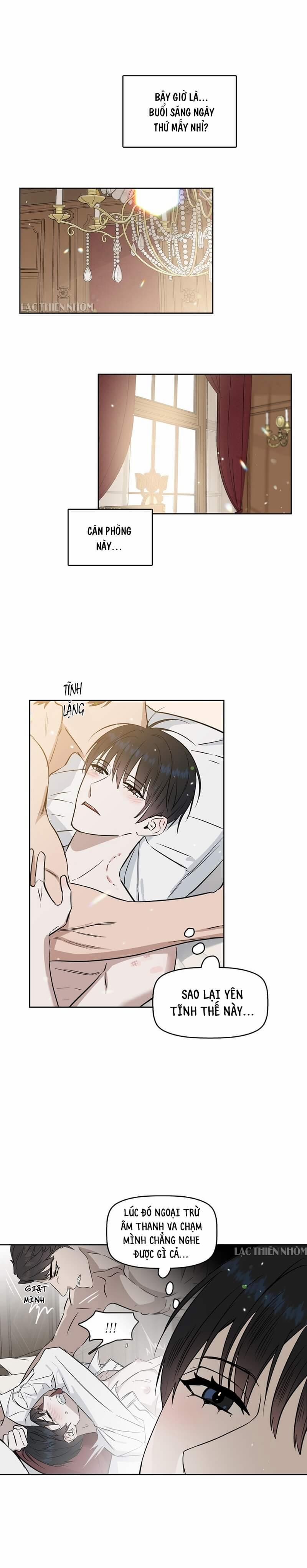 Hôn Tôi Đi, Đồ Dối Trá 19 trang 11