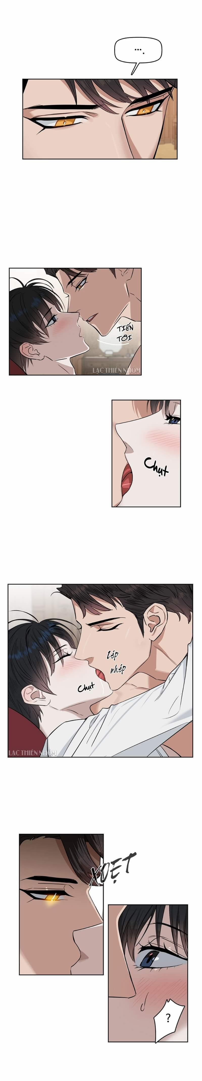 Hôn Tôi Đi, Đồ Dối Trá 19 trang 2