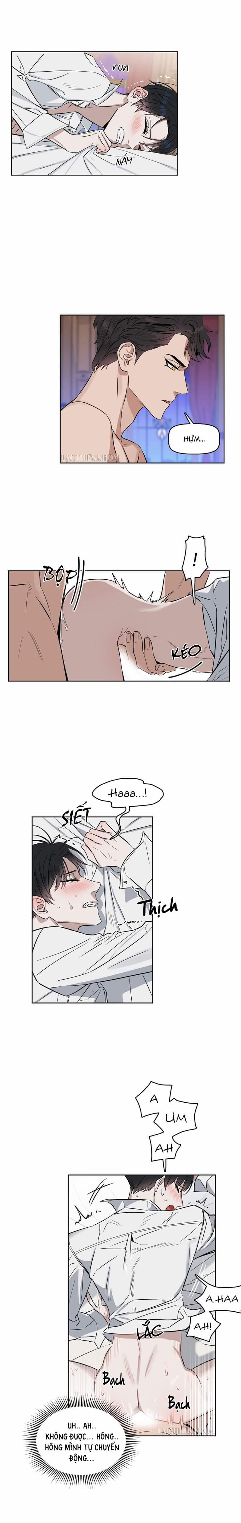 Hôn Tôi Đi, Đồ Dối Trá 19 trang 4